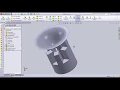 Replce face feature in solid works I How to use replce face in solid works