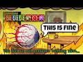 How Strong is EVERY Debuff in Terraria at once
