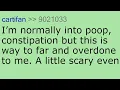 Rule 34 Comments are God Awful
