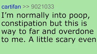 Rule 34 Comments are God Awful