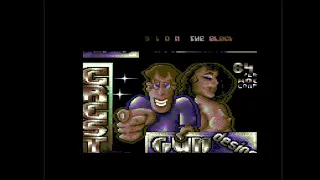 C64 Demo 1992 Best of Crest III by Crest