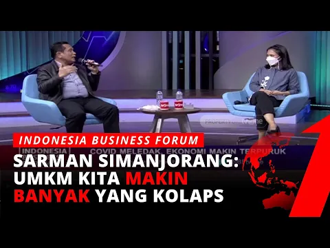 Ketum Himpunan Pengusaha: Pemerintah Harus Hadir, Buat Pengusaha Mampu Bertahan