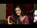 a cover of invisible string by taylor swift