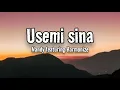 Nandy feat Harmonize - Usemi sina Lyrics