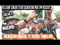 Lagu GALAK  !!POL PP TAKLUK KE SUKU INI !! YG LAINYA SIKAT HABIS , 