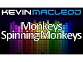 Download Lagu Kevin MacLeod: Monkeys Spinning Monkeys