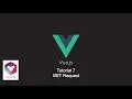 Vue Tutorial 7 - GET Requests