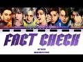 Download Lagu [AI Cover] NCT DREAM — Fact Check (NCT 127) • Line Distribution