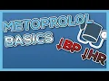 Metoprolol Lopressor Nursing Drug Card Simplified - Pharmacology
