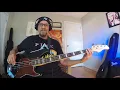 PUSHERMAN CURTIS MAYFIELD ALTERNATE MIX HORNS BASS COVER BY ENRIQUE STUDIO