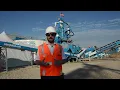 Repurpose Aggregates showcases new recycling system