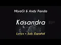 Download Lagu Miyagi \u0026 Andy Panda - Kosandra (Lyrics + Sub. Español)