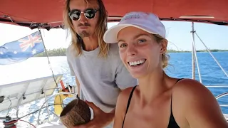 CRUISING our Beneteau through the TUAMOTU ARCHIPELAGO | Ep 89 | Sailing Merewether