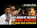 Download Lagu Ustadz Abdul Somad Angkat Bicara Soal Dukun dan Jin | Mengambil Hikmah dari Kisah Nabi Sulaiman