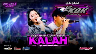 anggun w ft hasantoys kalah erweka music live halal bihalal team pekok patalan kendal ngawi 