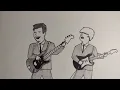 Bobby Fuller Four Let Her Dance