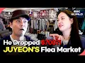 K-ACTRESS Hyunmoo Drops 700 at Juyeon s Charity Flea Market