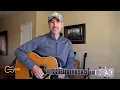 You Should Probably Leave - Chris Stapleton - Guitar Lesson | Tutorial