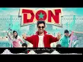 Jalabulajangu 8D | Don | Sivakarthikeyan, Priyanka Mohan | Anirudh Ravichander | 8D Songs Tamil