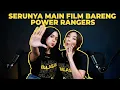 Lagu Gisella dan Givina Main Film Bareng Power Rangers Biru | Ngobrol Seru Film Balas Budi