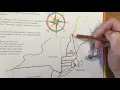 Thirteen Colonies Map Workshop