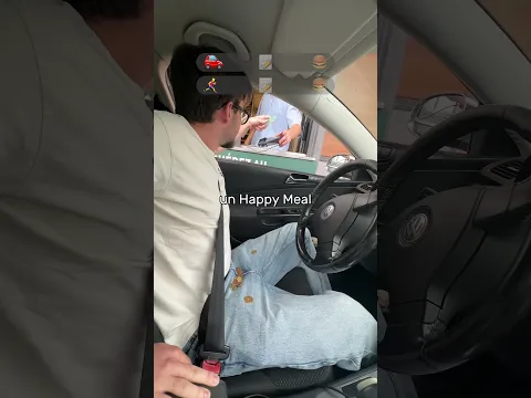 Est-il plus rapide d’aller à l’intérieur ou au Drive ? 🍟🚘