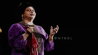 أم كلثـوم كوبليـه قابلني والأشواق في عنيه 