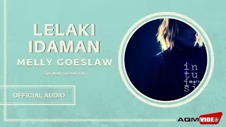 melly goeslaw lelaki idaman official audio