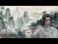 Chinese Zen Music Bamboo flute, Erhu & Guzheng | Deep Sleep & Relaxation @MoonlitMelodies-68s