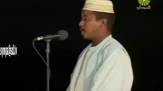 الشاعر عبدالعظيم ود زروق 