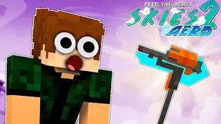 DEPOIS de TANTOS ANOS, AINDA é um ITEM SUPER ROUBADO!!! - Minecraft FTB Skies 2 Aero E10 (1.21.1)