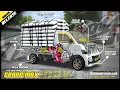 Hampir habis nafas😮💨 MOD GRANDMAX BERAS 𝘖𝘝𝘌𝘙𝘓𝘖𝘈𝘋 𝘚𝘜𝘚𝘗𝘌𝘕𝘚𝘐 𝘙𝘌𝘈𝘓🎉 || MOD BUSSID