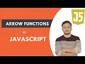 ES6 Arrow Functions - How to write Arrow Function In JavaScript