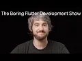 Code Cleanup and Fixing Pub Versioning in Hacker News App The Boring Flutter Dev Show Ep 8 2