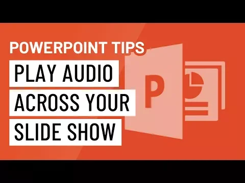 Download MP3 PowerPoint Quick Tip: Play Audio Across Your Slideshow