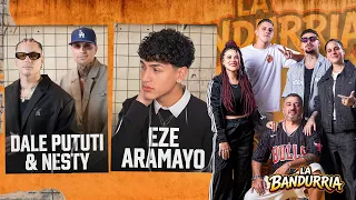 LA BANDURRIA en vivo | DALE PUTUTI & NESTY | EZE ARAMAYO |Diego, Joaco, Damaris, Romi, Lauti !