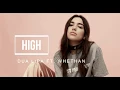 Download Lagu HIGH - Dua Lipa ft. Whethan - Lyrics
