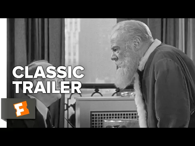 Miracle on 34th Street (1947) Trailer #1 | Movieclips Classic Trailers