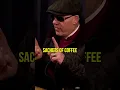 Snorting Coffee
