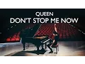 Download Lagu Queen - Don't Stop Me Now | Piano Cover - Peter Bence