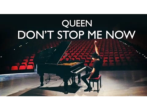 Download MP3 Queen - Don't Stop Me Now | Piano Cover - Peter Bence