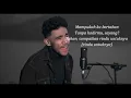 SISA RASA - MAHALINI (COVER + LIRIK by YAN JOSHUA)