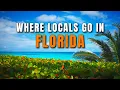 21 Places In Florida Where Locals Go To Get Away From Tourists
