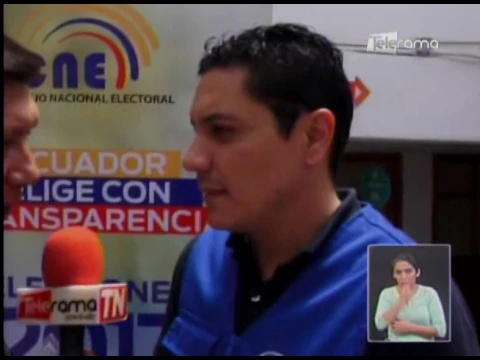 Junta electoral del Azuay definió escaños para asambleístas