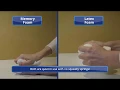 Memory Foam v Latex Foam in Mattresses - Bed Advice UK