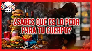 ¿SABES QUÉ ES LO PEOR PARA TU CUERPO?? 🤔❌