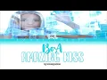 BoA (ボア) - Amazing Kiss (Color Coded Lyrics Kan/Rom/Eng)