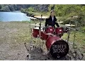 Download Lagu Canon Rock (JerryC) - Drum cover by Vojta Košař (Rock/Metal)