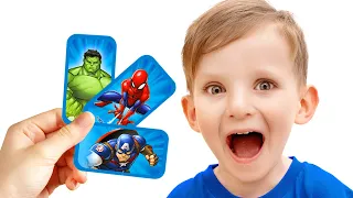 Five Kids In Helping Others Story Baby Alex  Five Kids In Helping Others Story Baby Alex