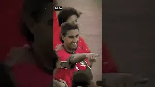 ذكريات الكان 1998 هدف مصطفى حجي 